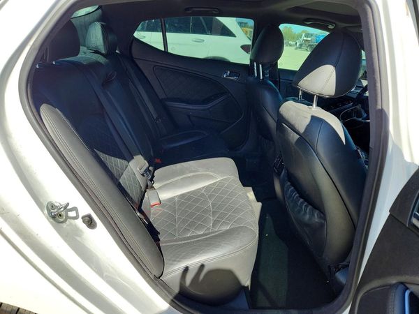 2015 KIA OPTIMA TOP (High Grade)