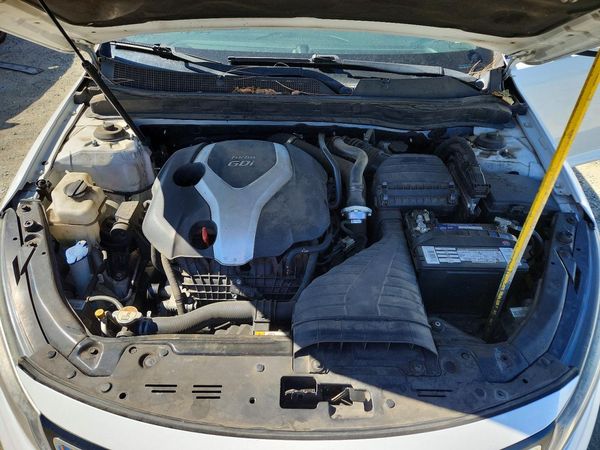 2015 KIA OPTIMA TOP (High Grade)