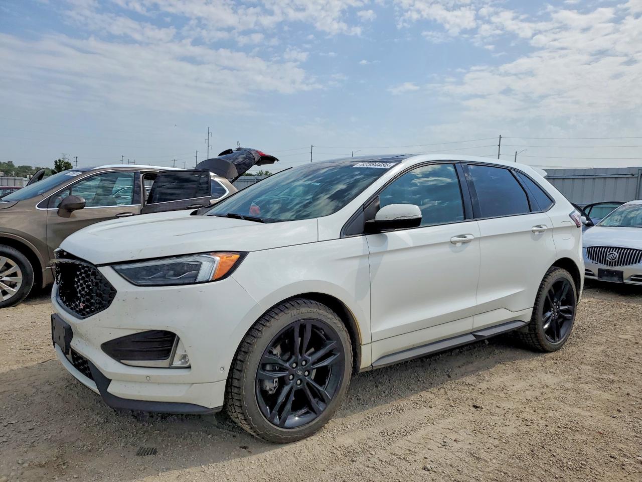 2020 FORD EDGE ST