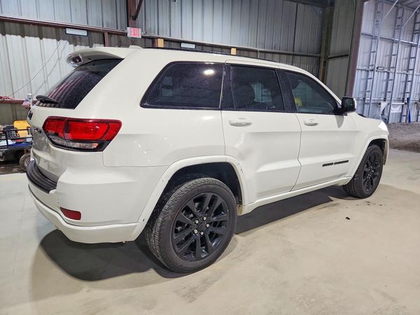 2019 JEEP GRAND CHEROKEE Laredo