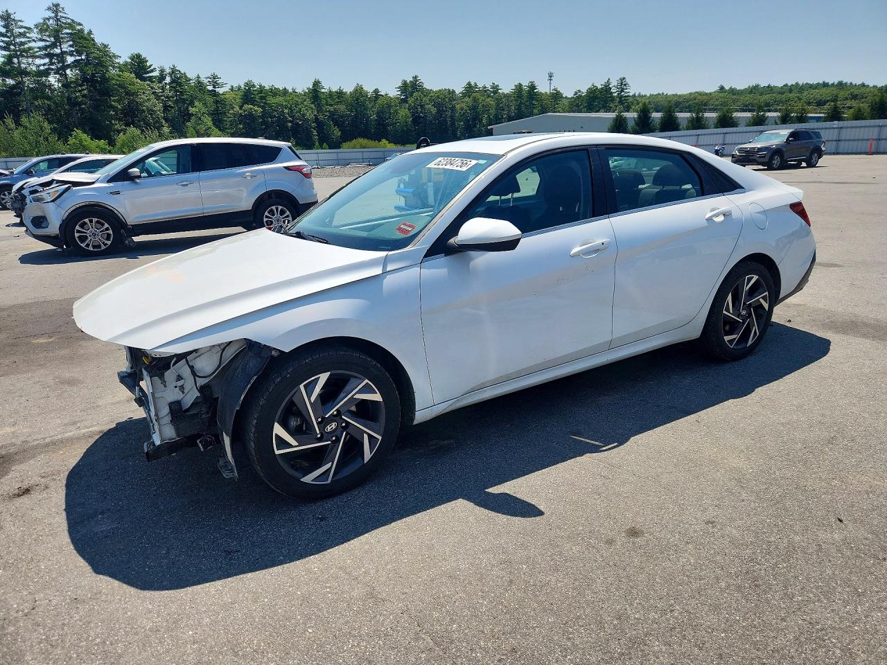 2024 HYUNDAI ELANTRA SEL w/ Convenience Pkg