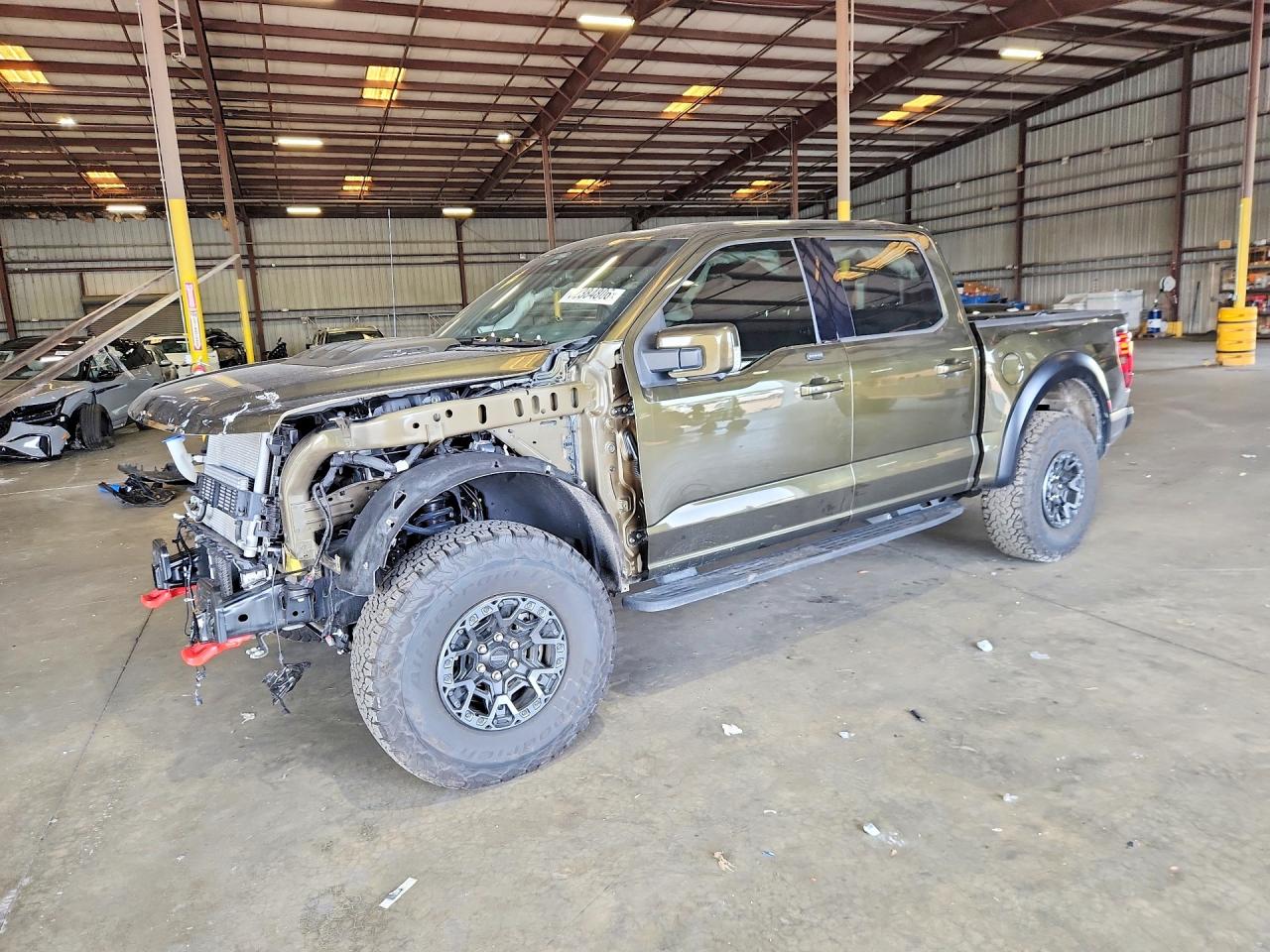 2025 FORD F150 Raptor