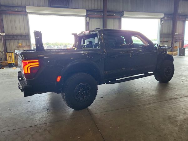2025 FORD F150 Raptor
