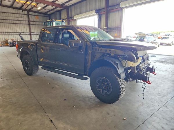 2025 FORD F150 Raptor