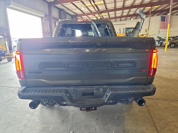 2025 FORD F150 Raptor