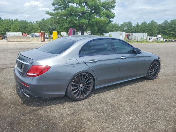 2017 MERCEDES-BENZ E-CLASS AMG E43 — PSRA
