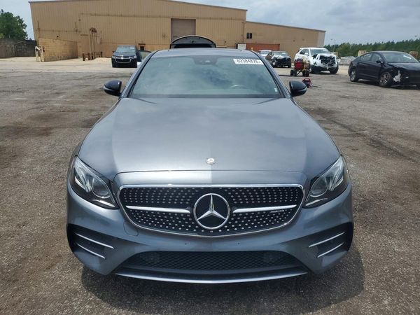2017 MERCEDES-BENZ E-CLASS AMG E43 — DIRF