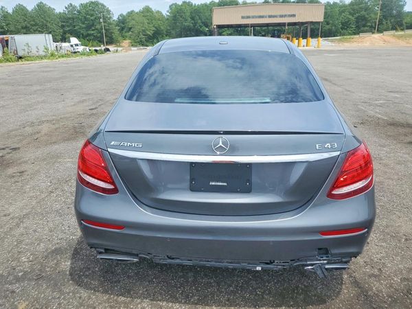 2017 MERCEDES-BENZ E-CLASS AMG E43 — DIRR