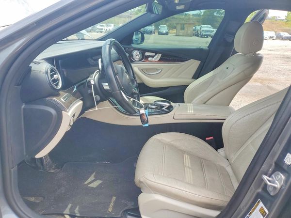 2017 MERCEDES-BENZ E-CLASS AMG E43 — DENT