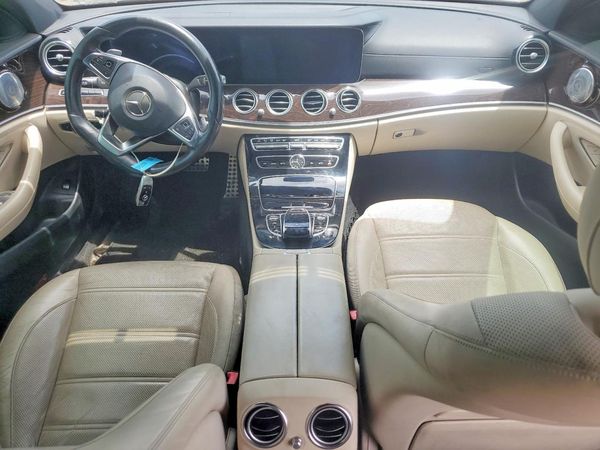 2017 MERCEDES-BENZ E-CLASS AMG E43 — CKPT