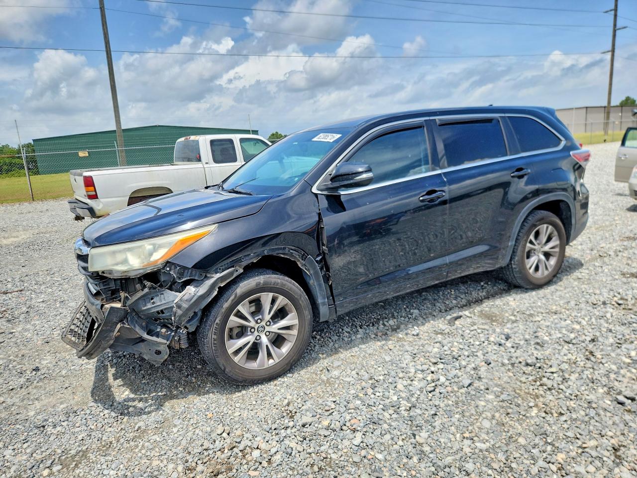 2016 TOYOTA HIGHLANDER Base/Hybrid