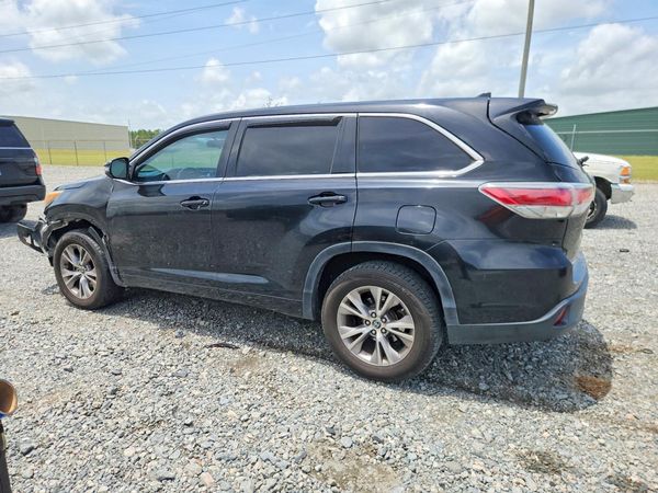 2016 TOYOTA HIGHLANDER Base/Hybrid