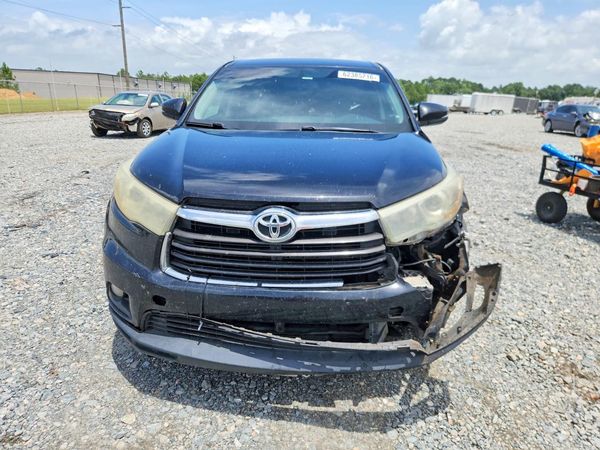 2016 TOYOTA HIGHLANDER Base/Hybrid