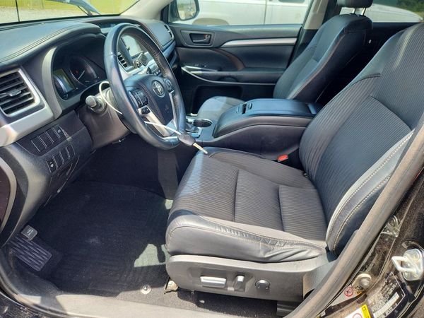 2016 TOYOTA HIGHLANDER Base/Hybrid