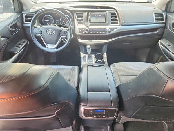 2016 TOYOTA HIGHLANDER Base/Hybrid
