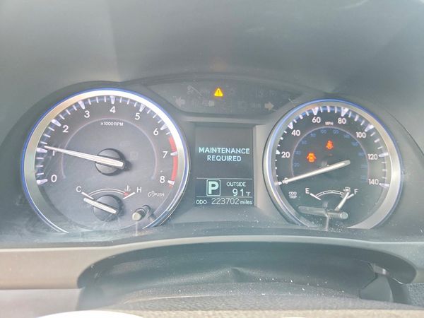 2016 TOYOTA HIGHLANDER Base/Hybrid