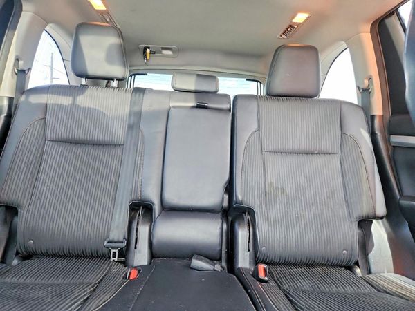 2016 TOYOTA HIGHLANDER Base/Hybrid