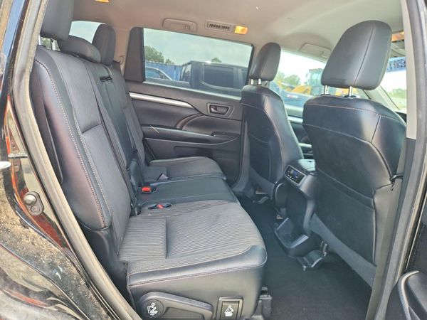 2016 TOYOTA HIGHLANDER Base/Hybrid