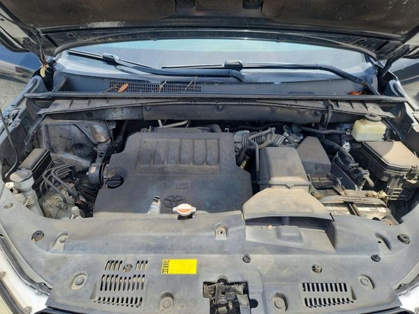 2016 TOYOTA HIGHLANDER Base/Hybrid