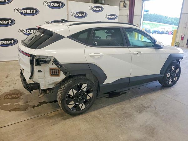 2025 HYUNDAI KONA SEL, N Line S