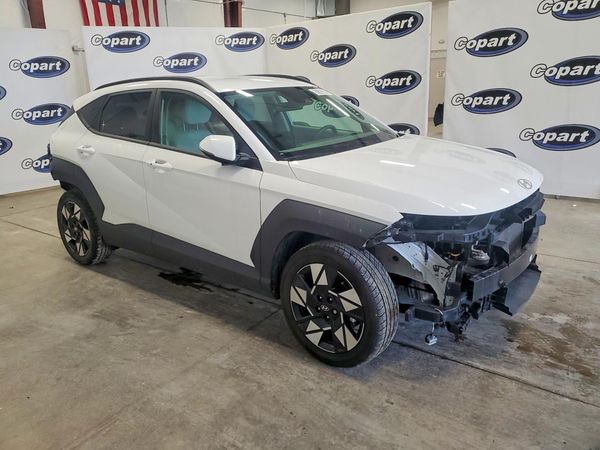 2025 HYUNDAI KONA SEL, N Line S