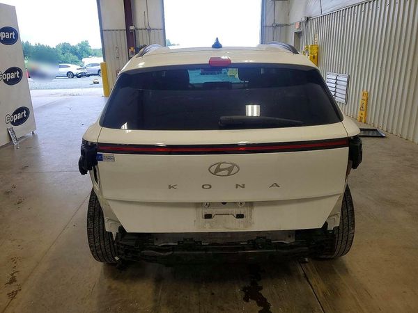 2025 HYUNDAI KONA SEL, N Line S
