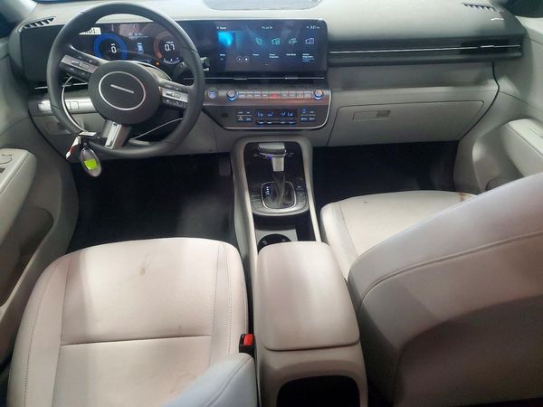 2025 HYUNDAI KONA SEL, N Line S