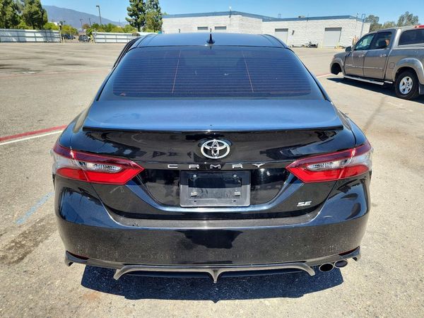 2024 TOYOTA CAMRY