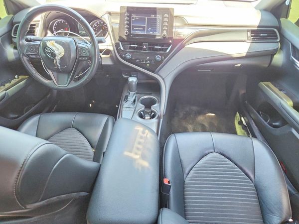 2024 TOYOTA CAMRY