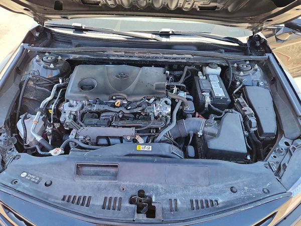 2024 TOYOTA CAMRY