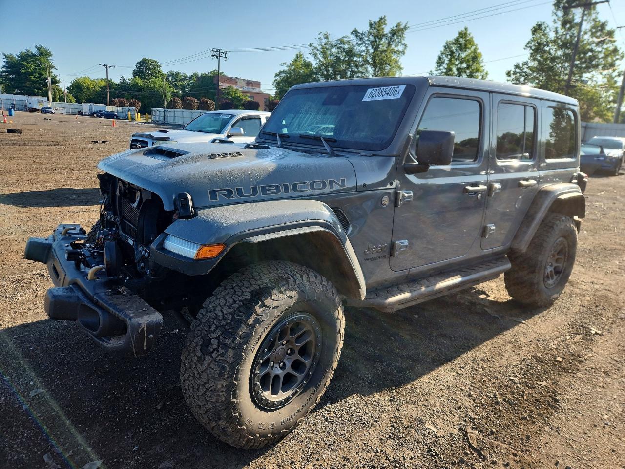 2021 JEEP WRANGLER UNLIMITED