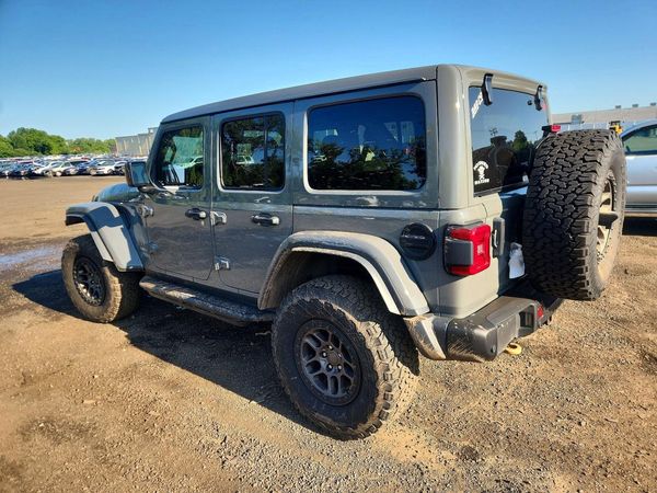 2021 JEEP WRANGLER UNLIMITED