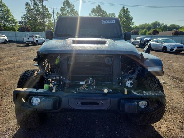 2021 JEEP WRANGLER UNLIMITED