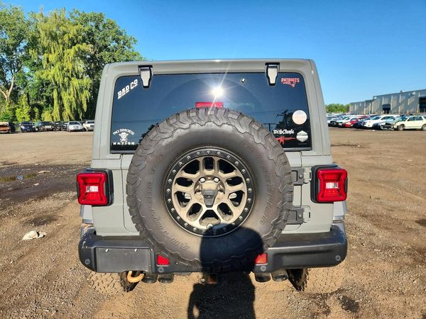 2021 JEEP WRANGLER UNLIMITED