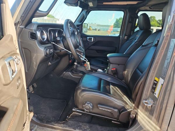 2021 JEEP WRANGLER UNLIMITED