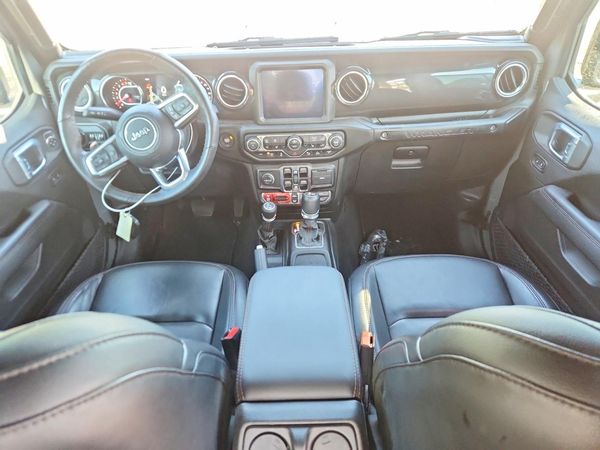 2021 JEEP WRANGLER UNLIMITED