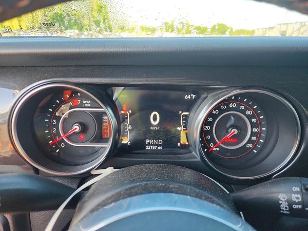 2021 JEEP WRANGLER UNLIMITED