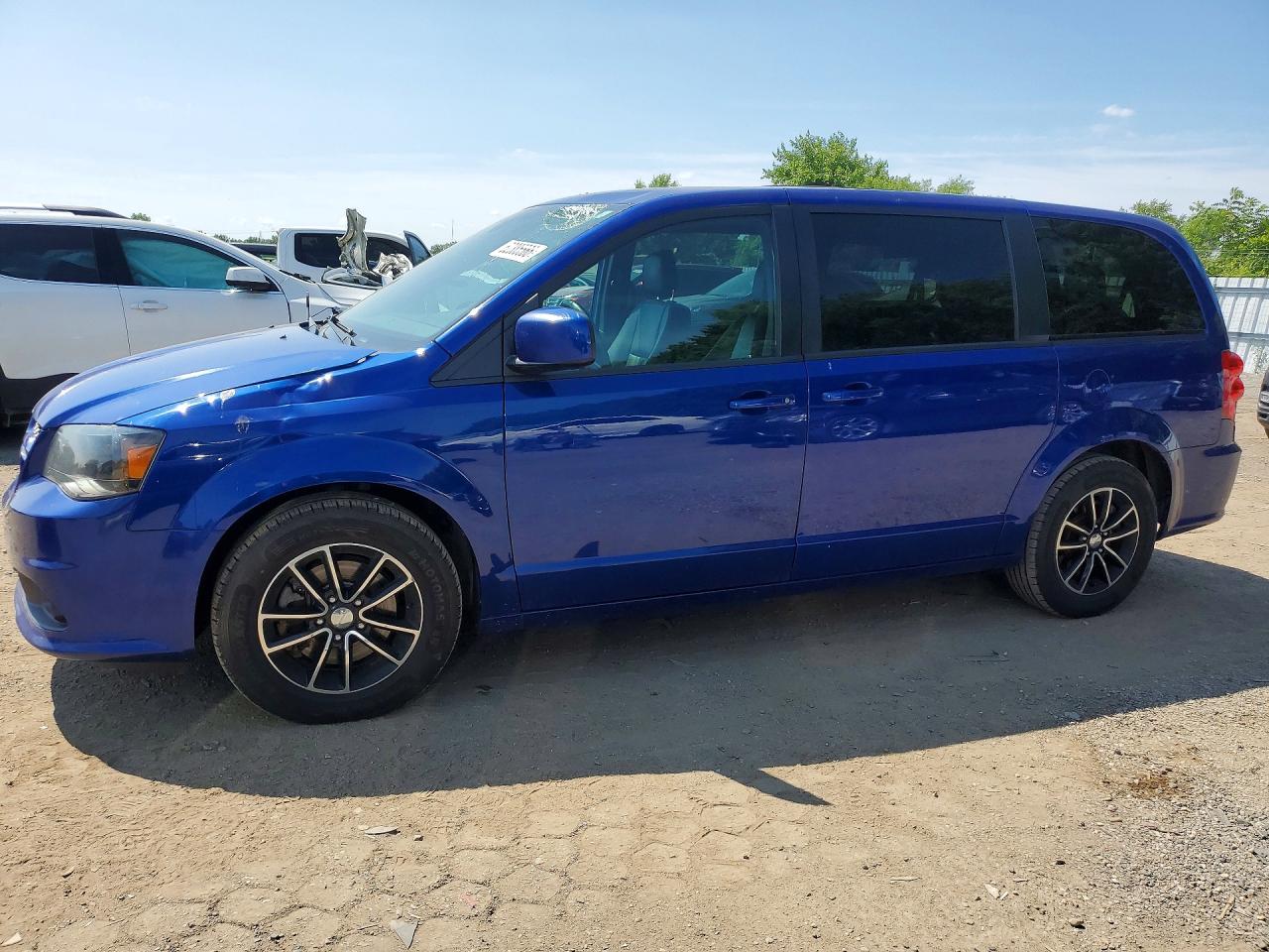 2019 DODGE GRAND CARAVAN