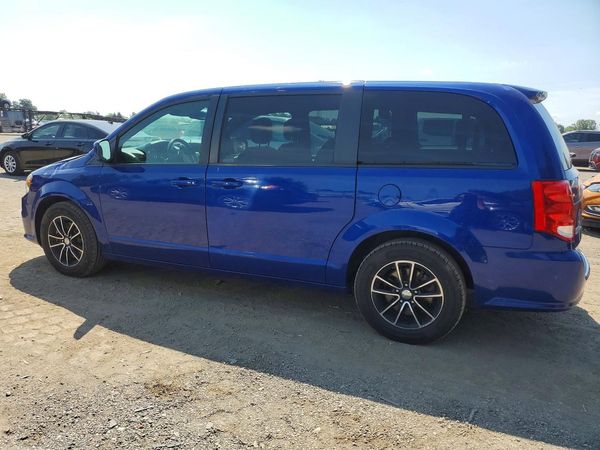 2019 DODGE GRAND CARAVAN