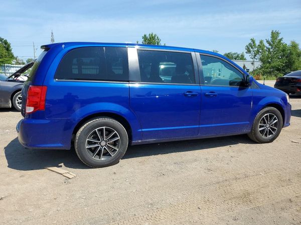 2019 DODGE GRAND CARAVAN