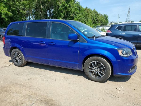 2019 DODGE GRAND CARAVAN