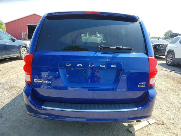 2019 DODGE GRAND CARAVAN