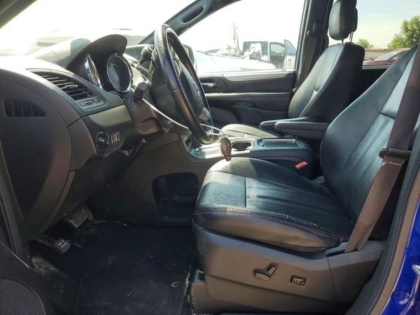 2019 DODGE GRAND CARAVAN