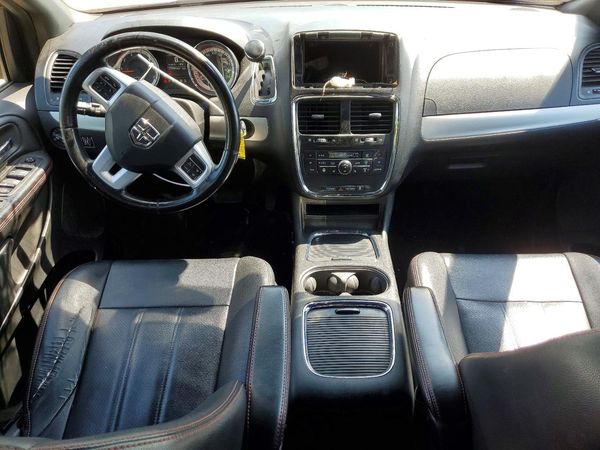 2019 DODGE GRAND CARAVAN