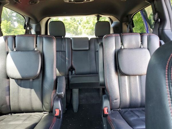 2019 DODGE GRAND CARAVAN