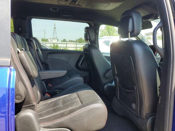 2019 DODGE GRAND CARAVAN
