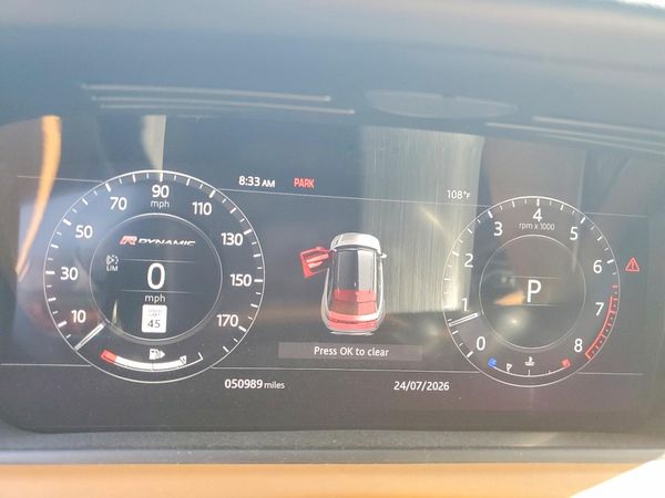 2020 LAND ROVER RANGE ROVER VELAR HSE R-Dynamic