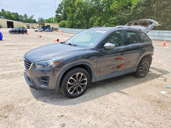 2016 MAZDA CX-5