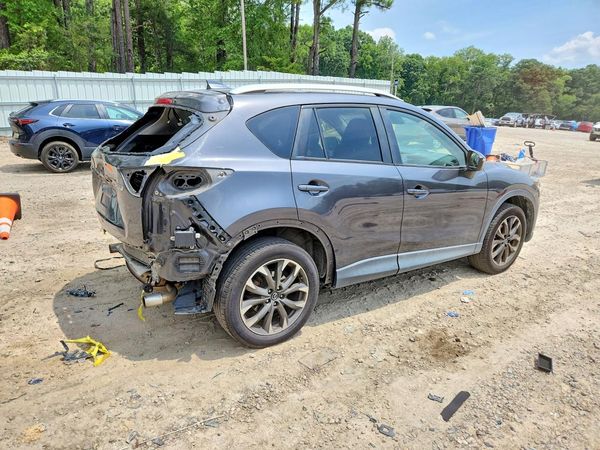 2016 MAZDA CX-5
