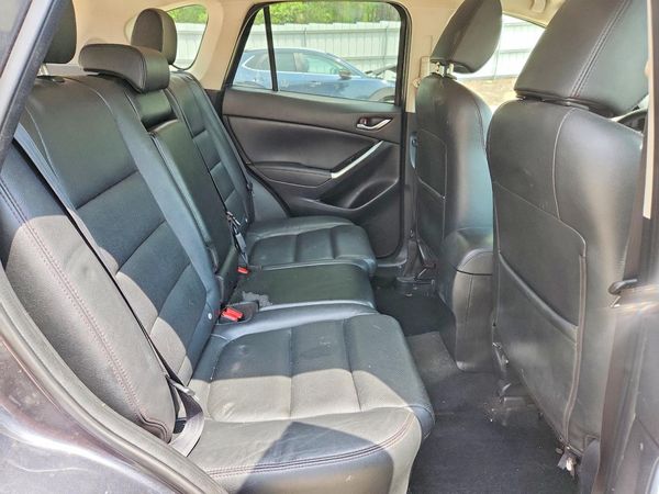 2016 MAZDA CX-5